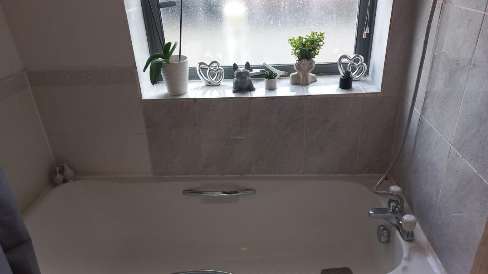 Comfy With Shared Bathroom Privatunterkunft *